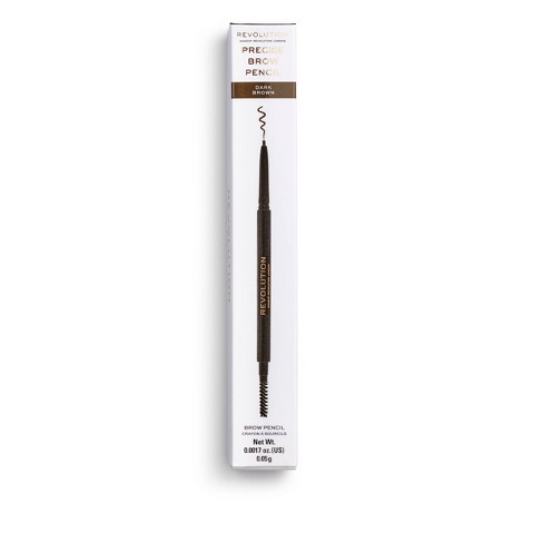 Makeup Revolution Precise Brow Pencil 0 0017oz Target
