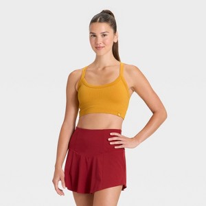 Women's Game Day Seamless Support Tank Top - JoyLab™ - 1 of 3