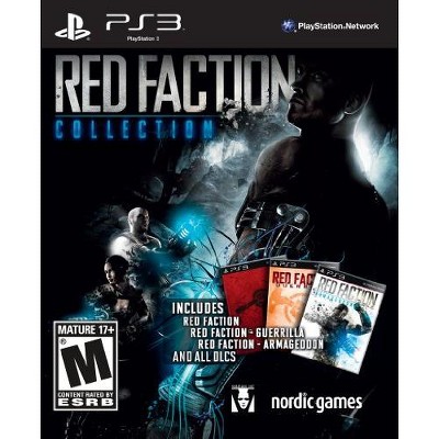 Red Faction - Collection - PlayStation 3