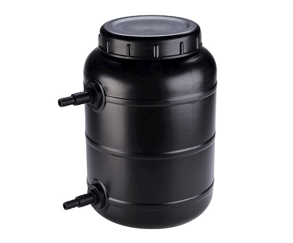 13.39" Pond Boss Pressurized Pond Filter up to 900 Gallons