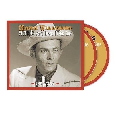 Hank Williams - Pictures From Life's Other Sid (CD)