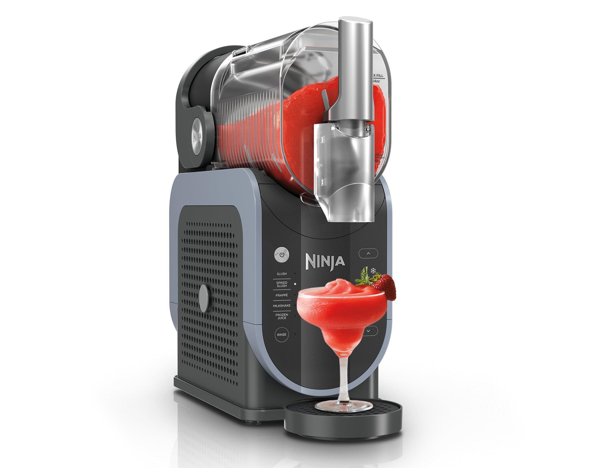 Refurbished Ninja FS301 SLUSHi 88 oz Frozen Drink Slushie Machine (Manufacturer Refurbished)