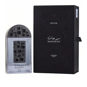 Lattafa Pride - Maharjan Silver for Men - 3.4 oz EDP Spray - 1 of 1