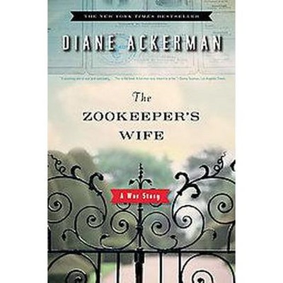  The Zookeeper's Wife (Reprint) (Paperback) by Diane Ackerman 