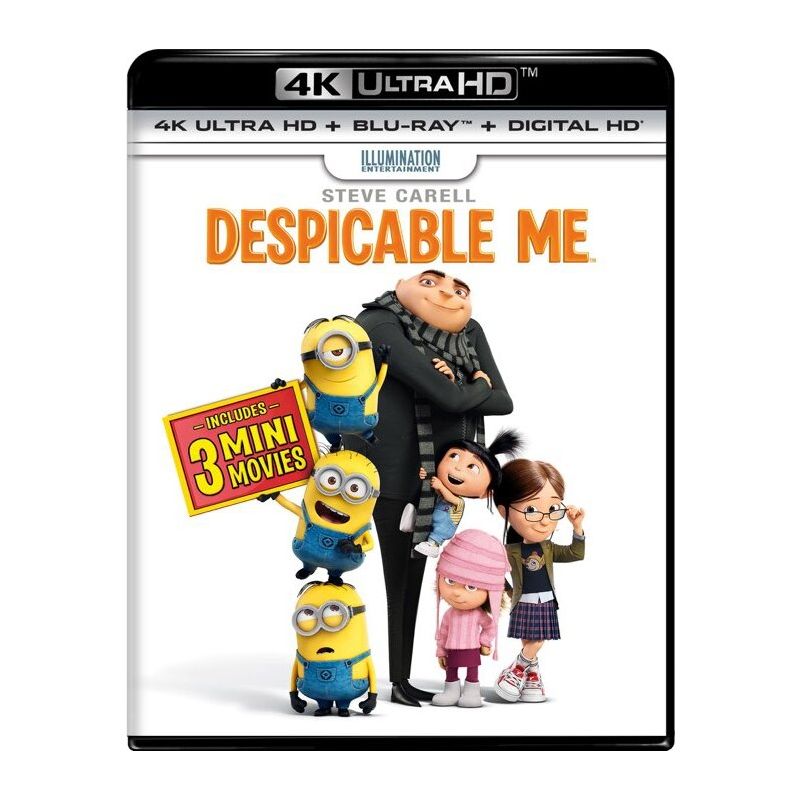 Despicable Me, 1 of 2