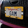Milwaukee Panthers #1 Fan License Plate Tag Frame - 3 of 4