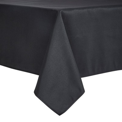 RCZ Décor Elegant Rectangle Table Cloth - Made With High Quality Polyester Material, Beautiful Tablecloth With Durable Seams - 60" x 102"