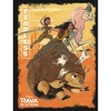 Men's Raya and the Last Dragon Fearless Characters in Action T-Shirt - 2 of 4