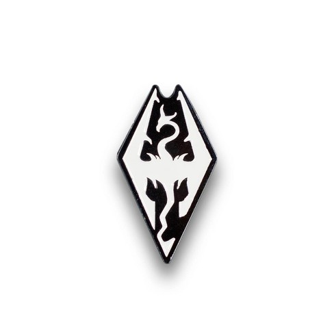 skyrim logo transparent