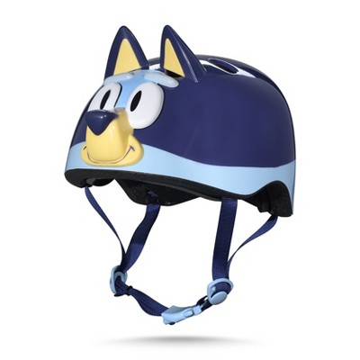 Bluey Helmet for Kids Adjustable Fit Ages 3+
