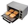 Hamilton Beach 4 Slice Toaster Oven - Stainless Steel 31401 - image 2 of 4