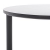 Gio Accent Table - ACC5800A - Black - Safavieh - 3 of 4