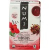 Numi Organic Herbal Teasan Hibiscus with Rose, Cinnamon, & Cloves - Case of 6 - 16 Bags - 2 of 2