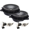 PowerBass OE Series Direct Replacement Speakers with Front Tweeters Compatible With Toyota MR2 00-05 - 4 of 4