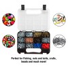 Fleming Supply Portable Storage Case With Locks and 14 Compartments - 4 of 4