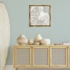Stupell Industries Beige Nautilus Pattern, 25" x 25" - 2 of 4