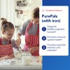 Pure Encapsulations PurePals with Iron - Support for Healthy Cognitive Function and Immune Health - 90 Chewable Tablets - Natural Cherry Flavor - 3 of 4