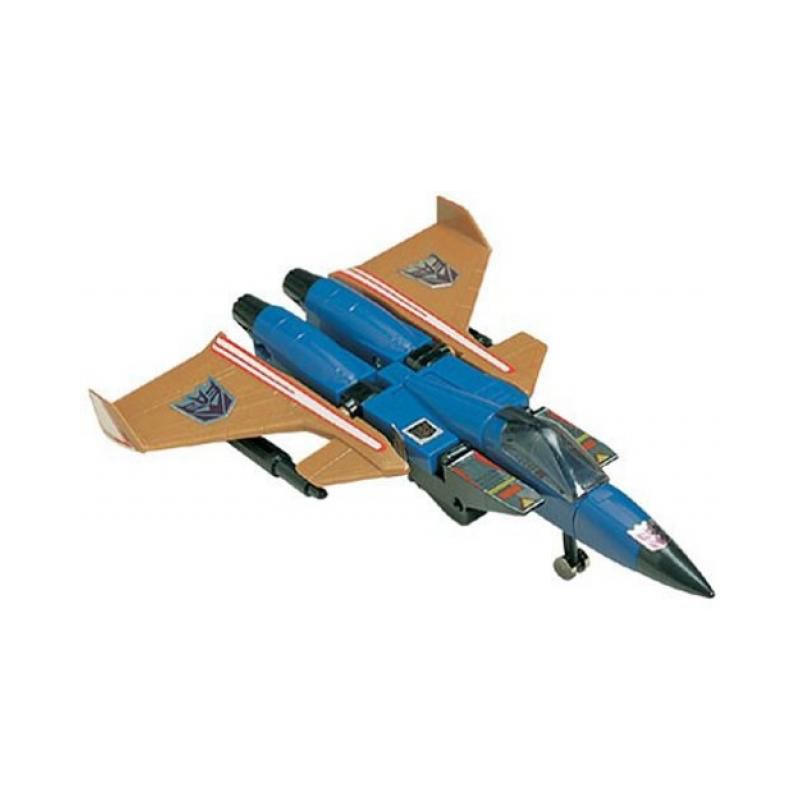 Transformers G1 Dirge | The Transformers Generation One Commemorative Series Action figures, 5 of 6