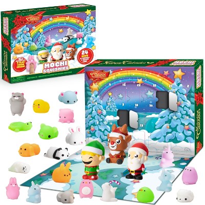 Squishy advent best sale calendar 2019