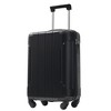 YONWAY 20-Inch Hardshell Suitcase With Spinner Wheels,Built-in TSA Lock, 3-level Telescopic Handle,2 Packing Cubes Lightweight Durable, Back to School - 2 of 4