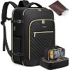LOVEVOOK Large Travel Backpack for Women,Carry on Backpack Flight Approved - 3 of 3