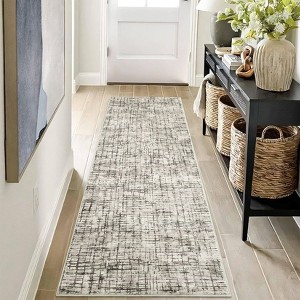 Regional carpet,grid carpet,floor carpet,modern indoor carpet for kitchen,bedroom and living room - 1 of 4
