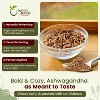 Organic Ashwagandha Cut & Sifted 8 Oz - 3 of 4