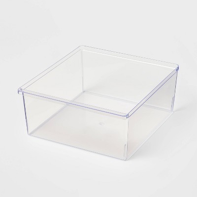 Storage Bin Clear - Brightroom™