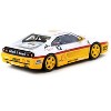 Ferrari F355 Challenge #82 "Team Kroymans - Shell Oil" "Ferrari F355 Challenge" (1999) 1/64 Diecast Model Car by Tarmac Works - 3 of 4