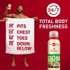 Old Spice Whole Body Spray Deodorant for Men - Fiji - Aluminum-Free 3.5oz - 3 of 4