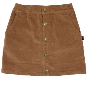 Girl Capri Corduroy Skirt - feather 4 arrow - 1 of 2