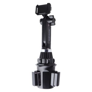 Griffin Survivor Cupholder Mount for Smartphones - Black (GUNV-010-CUP) - 1 of 1