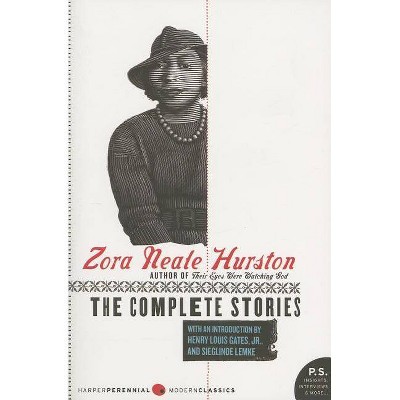 The Complete Stories - (P.S.) by  Zora Neale Hurston (Paperback)