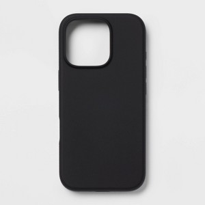 Apple iPhone 16 Pro Silicone Case for MagSafe - heyday™ - 1 of 4