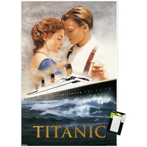 Trends International Titanic (1997) - Dance One Sheet Unframed Wall Poster Prints - 1 of 4