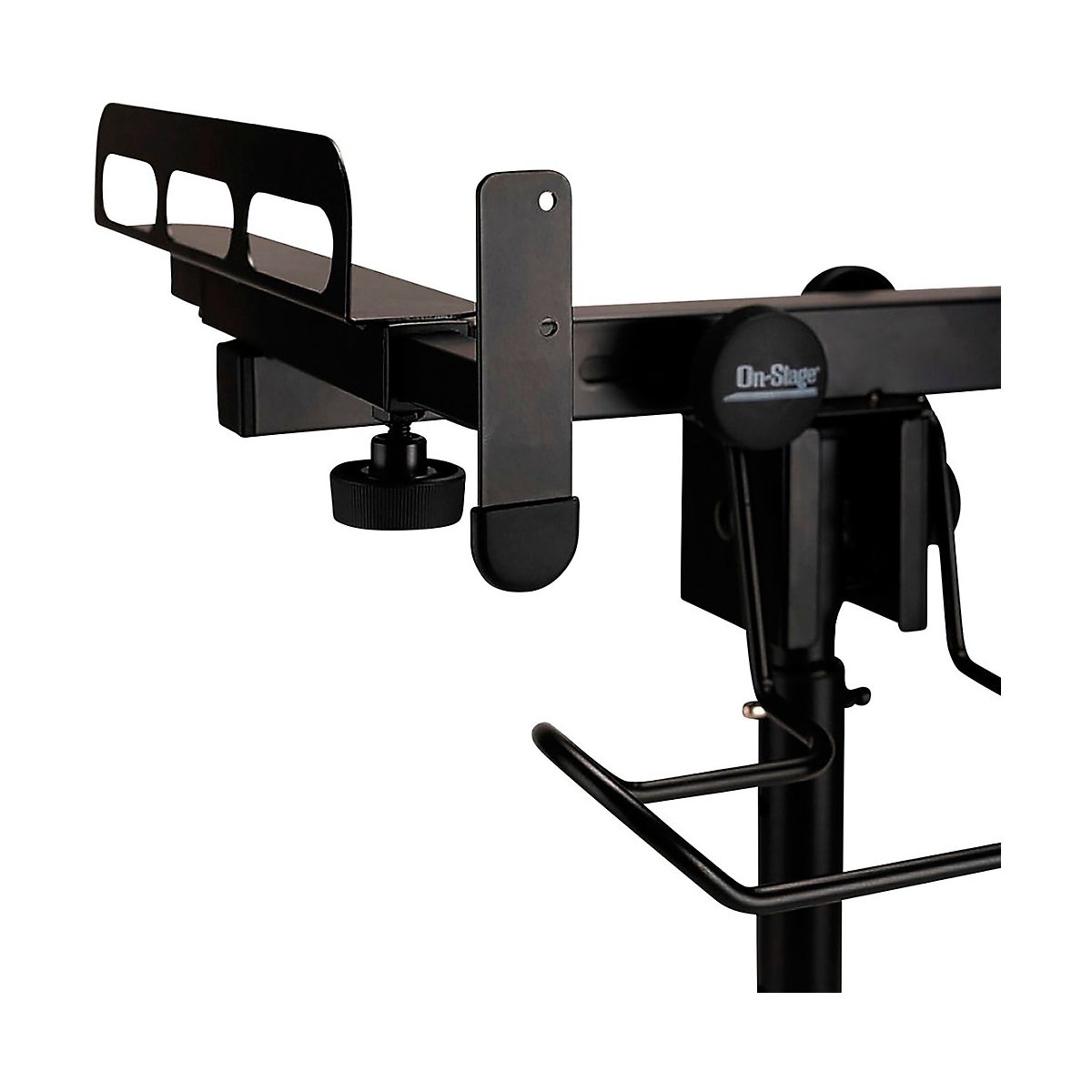 On-Stage MIX-400 Mobile Equipment Stand - thumbnail 5