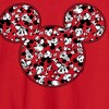 Men's - Disney - Meta Mickey Long Sleeve Graphic T-Shirt - 2 of 3