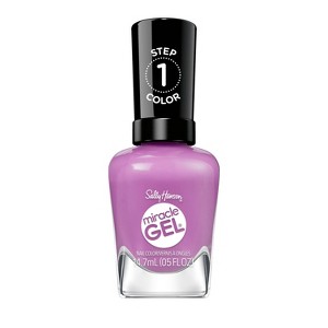 Sally Hansen Miracle Gel Nail Polish - Supercharged Pinks