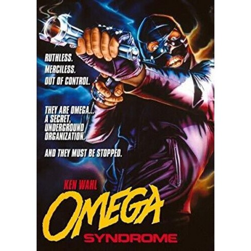 Omega Syndrome DVD