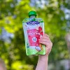 Stonyfield Organic Strawbana Smash Kids' Dairy Free Smoothie - 4ct/3.2oz Pouches - 2 of 4