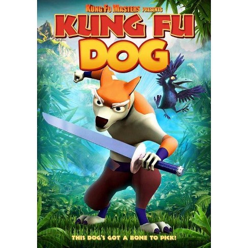 Kung Fu Dog (dvd)(2019) : Target
