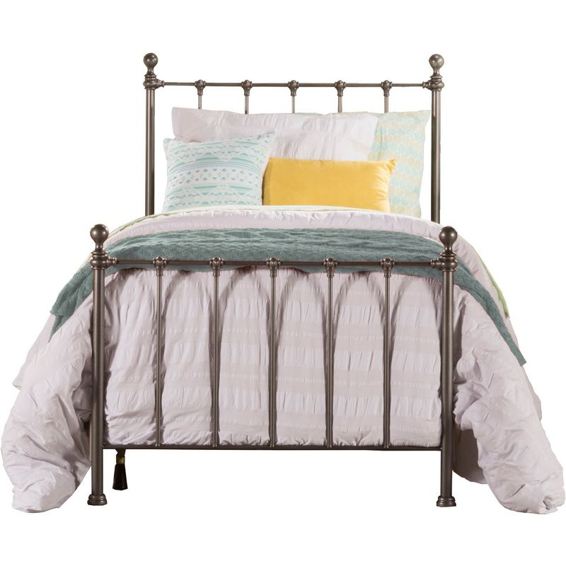 Molly Metal Bed - Hillsdale Furniture, 1 of 5