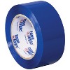 Tape Logic Carton Sealing Tape 2.2 Mil 2" x 110 yds. Blue 6/Case T90222B6PK - 2 of 4