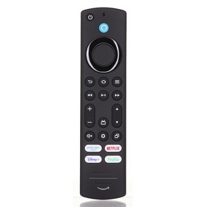 Dan's Originals for Toshiba PUW-2K19-YKF478 Fire TV Remote Control - PUW2K19YKF478 - 1 of 2