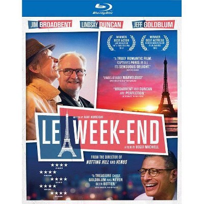 Le Week-End (Blu-ray)(2014)