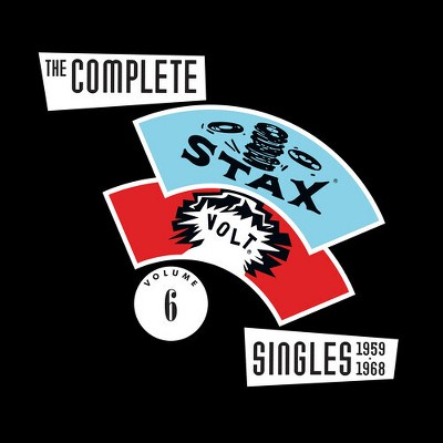 Various Artists - Stax Vol 6. - The Complete Singles (Various Artists) (Vinyl)