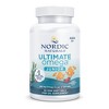 Nordic Naturals Ultimate Omega Junior Softgels - Strawberry - 90ct - 2 of 4