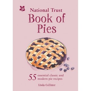 National Trust - Book of Pies - by  Linda Collister (Hardcover) - 1 of 1