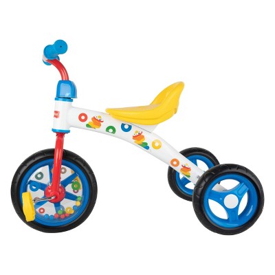 fisher price rock a stack tricycle