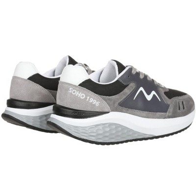 MBT Men's Soho 1996 in Black/grey Sensor,7 — фото 5